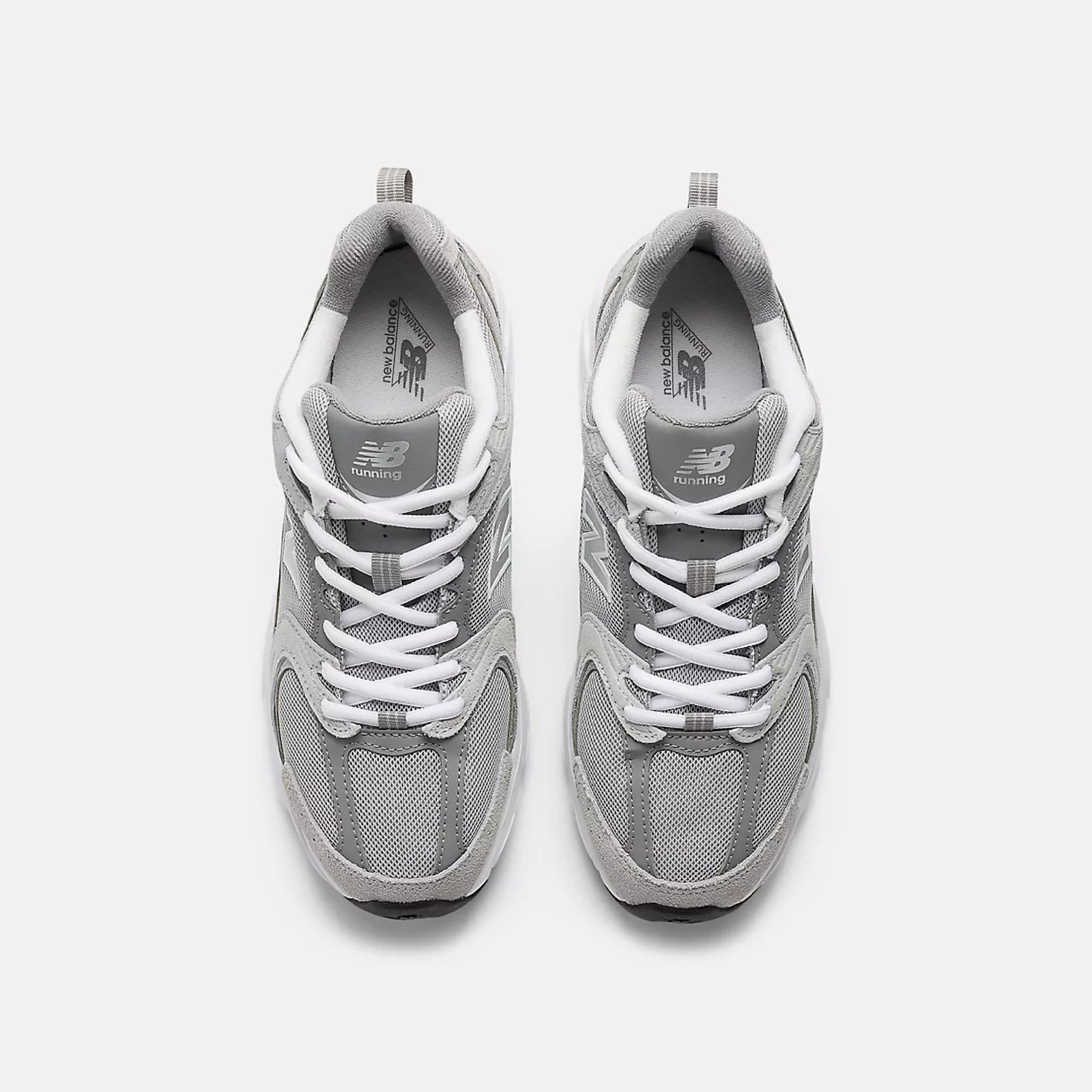 new balance 530 gray white 05 new balance 530 gray white 05