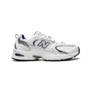 new balance 530 white black 01