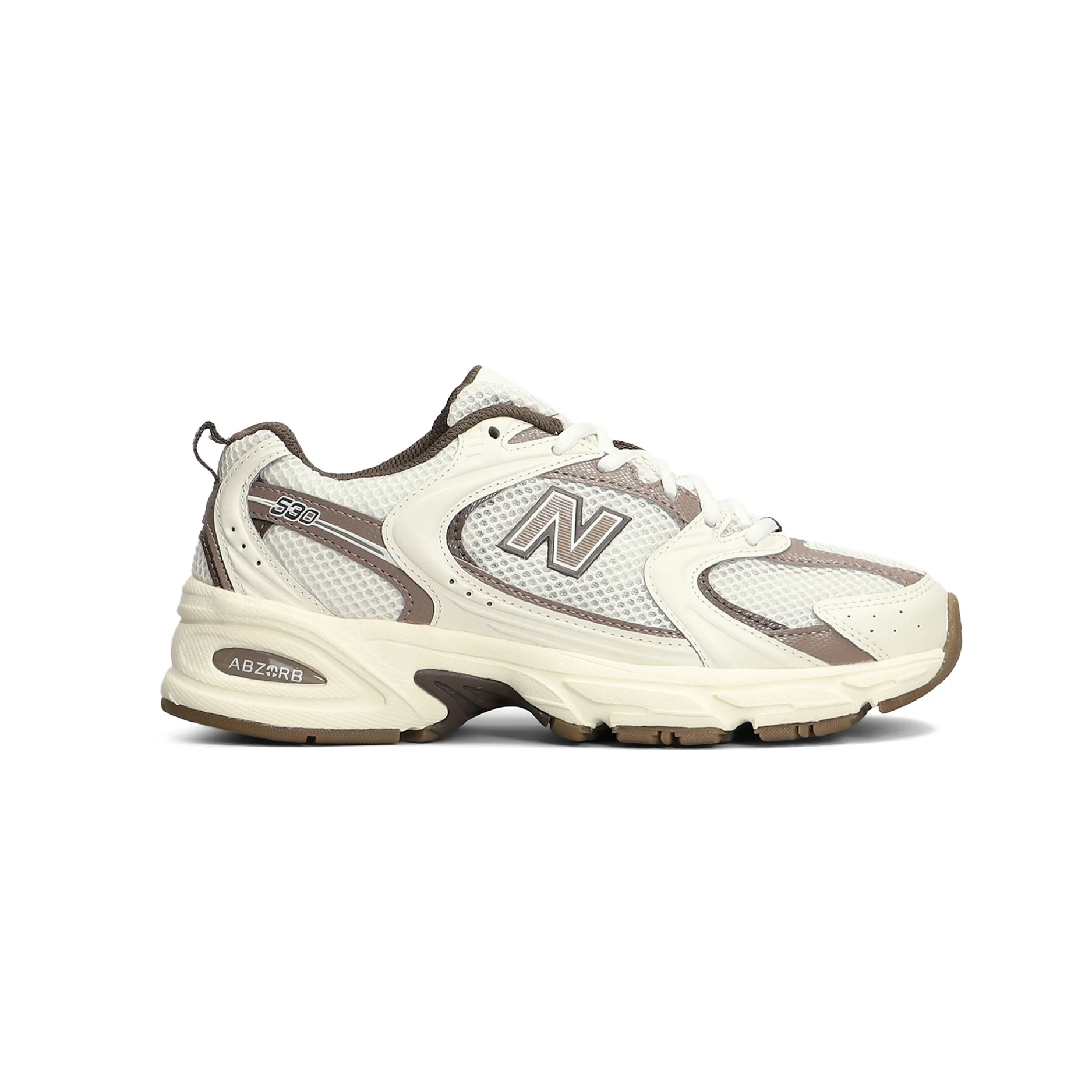 new balance 530 white brown new balance 530 white brown