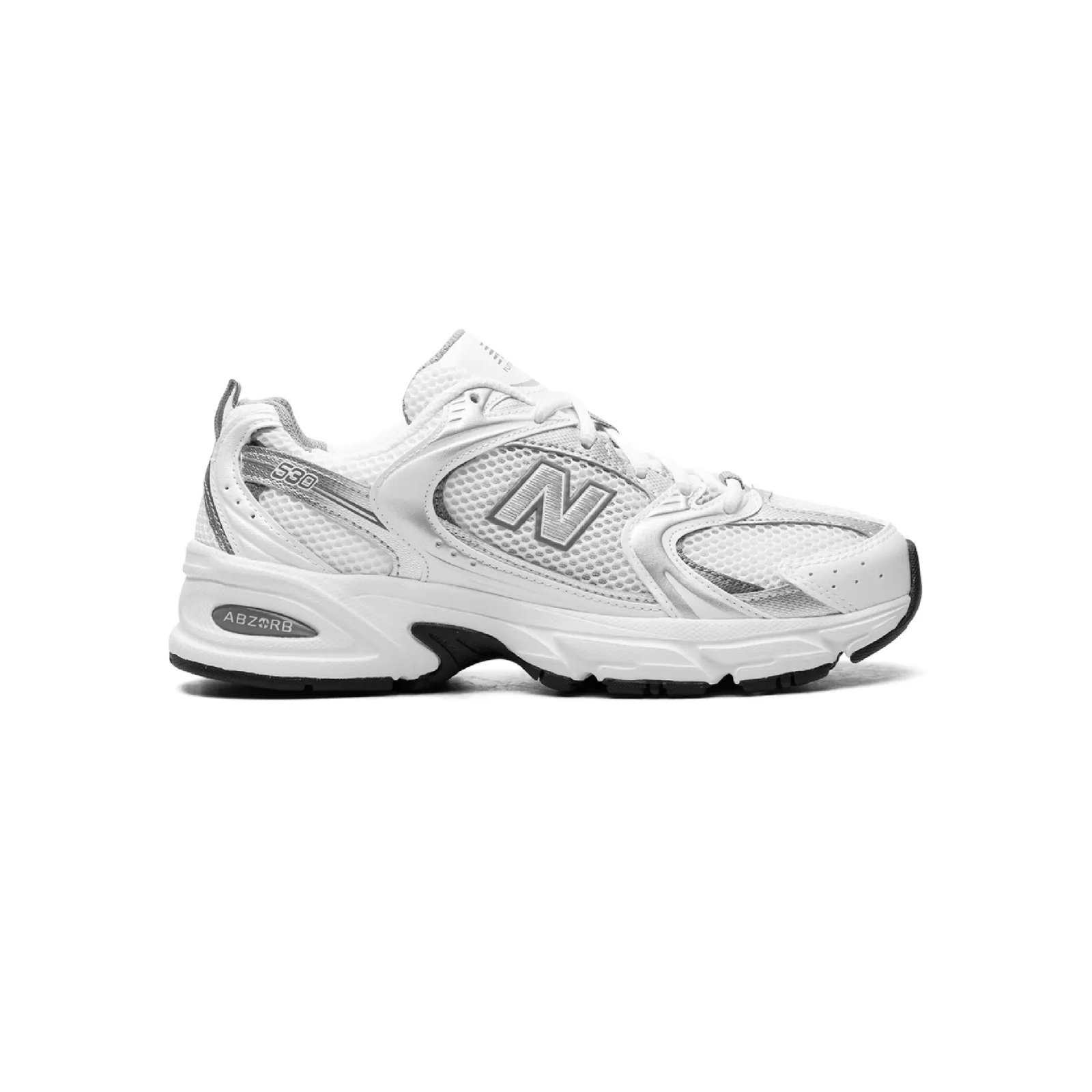 new balance 530 white silver 01 new balance 530 white silver 01