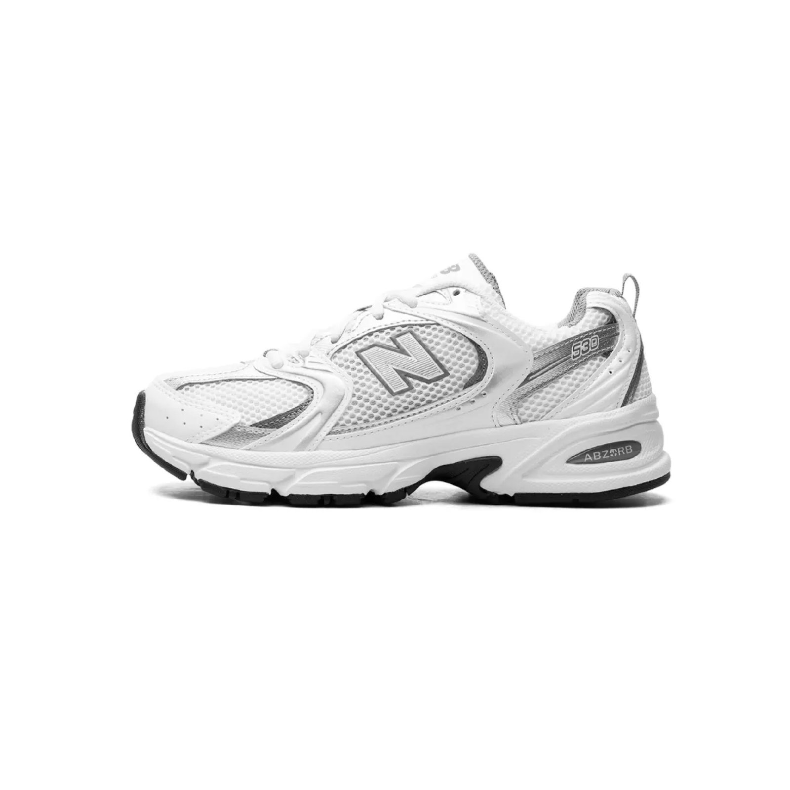 new balance 530 white silver 02 new balance 530 white silver 02