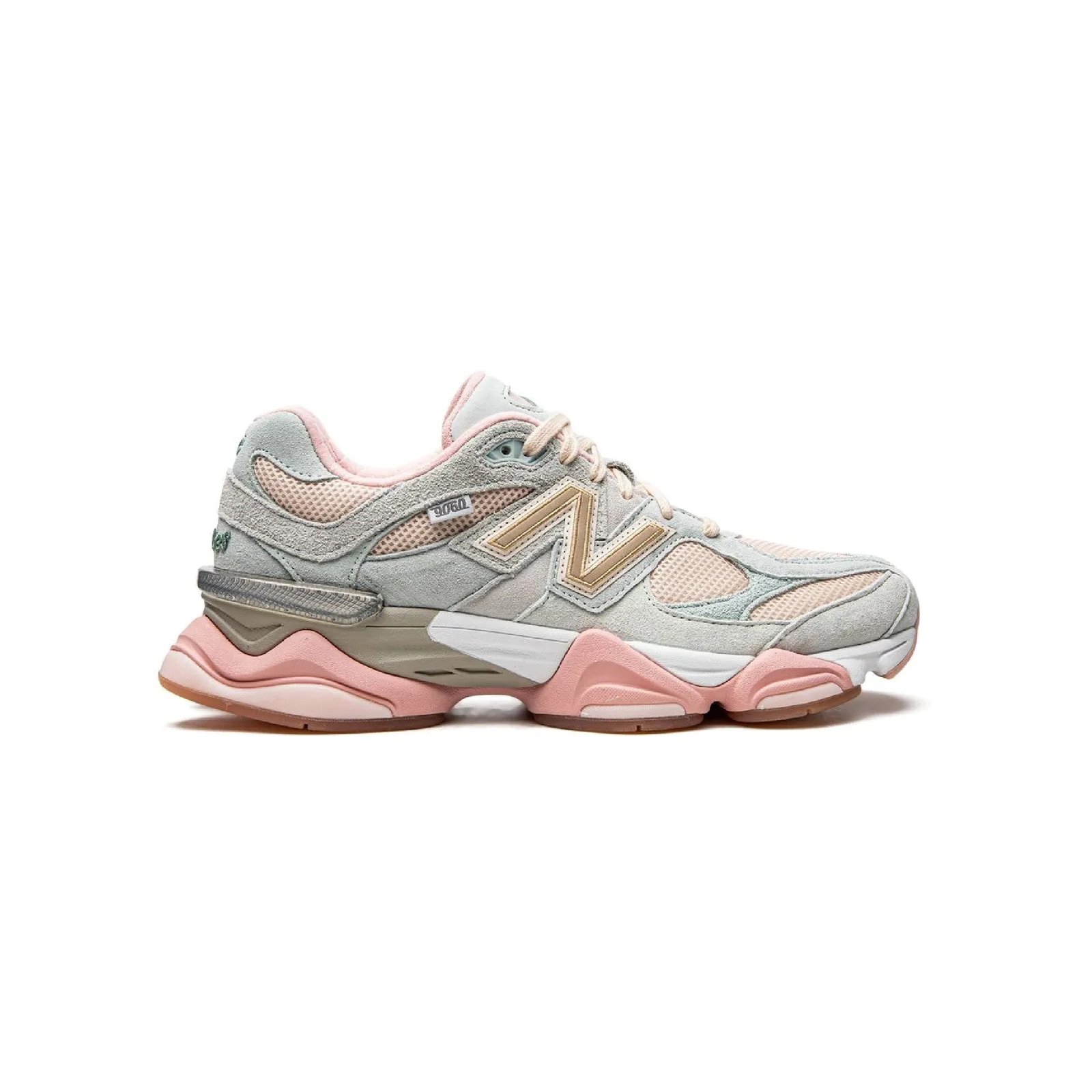 new balance 9060 cookie pink 02 new balance 9060 cookie pink 02