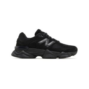 new balance 9060 triple black 01