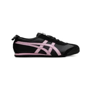 onitsuka tiger x patou mexico 66 black pink limited edition