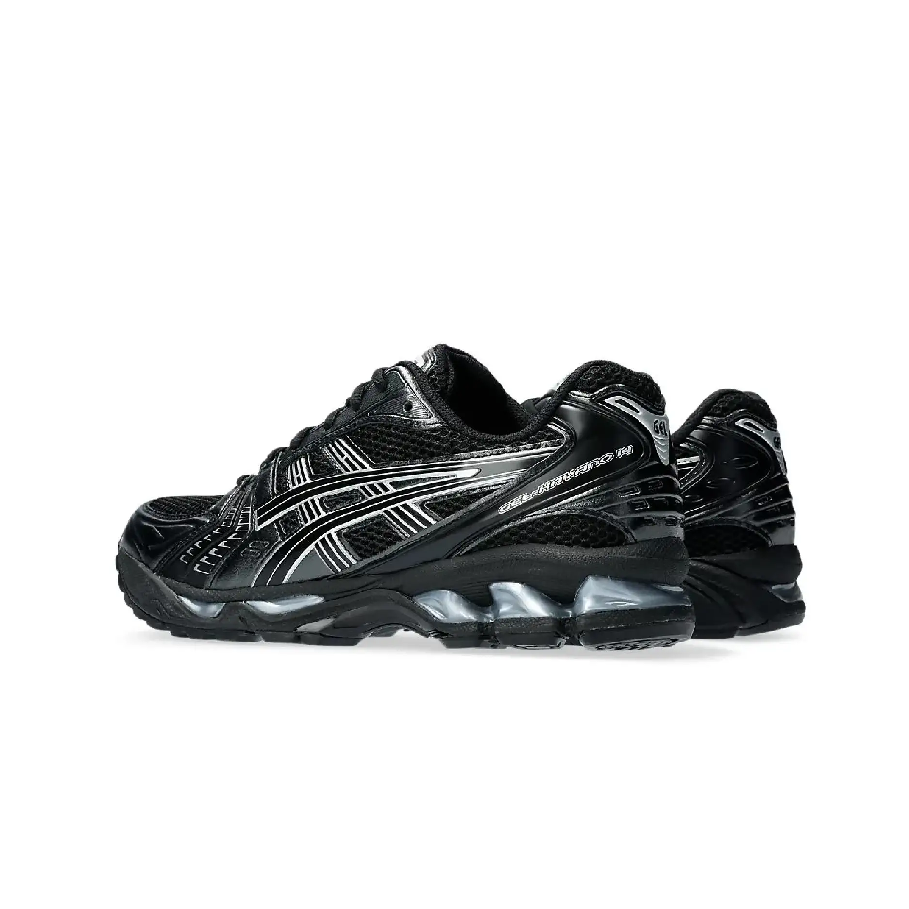 asics gel kayano 14 black pure silver 1 04 asics gel kayano 14 black pure silver 1 04