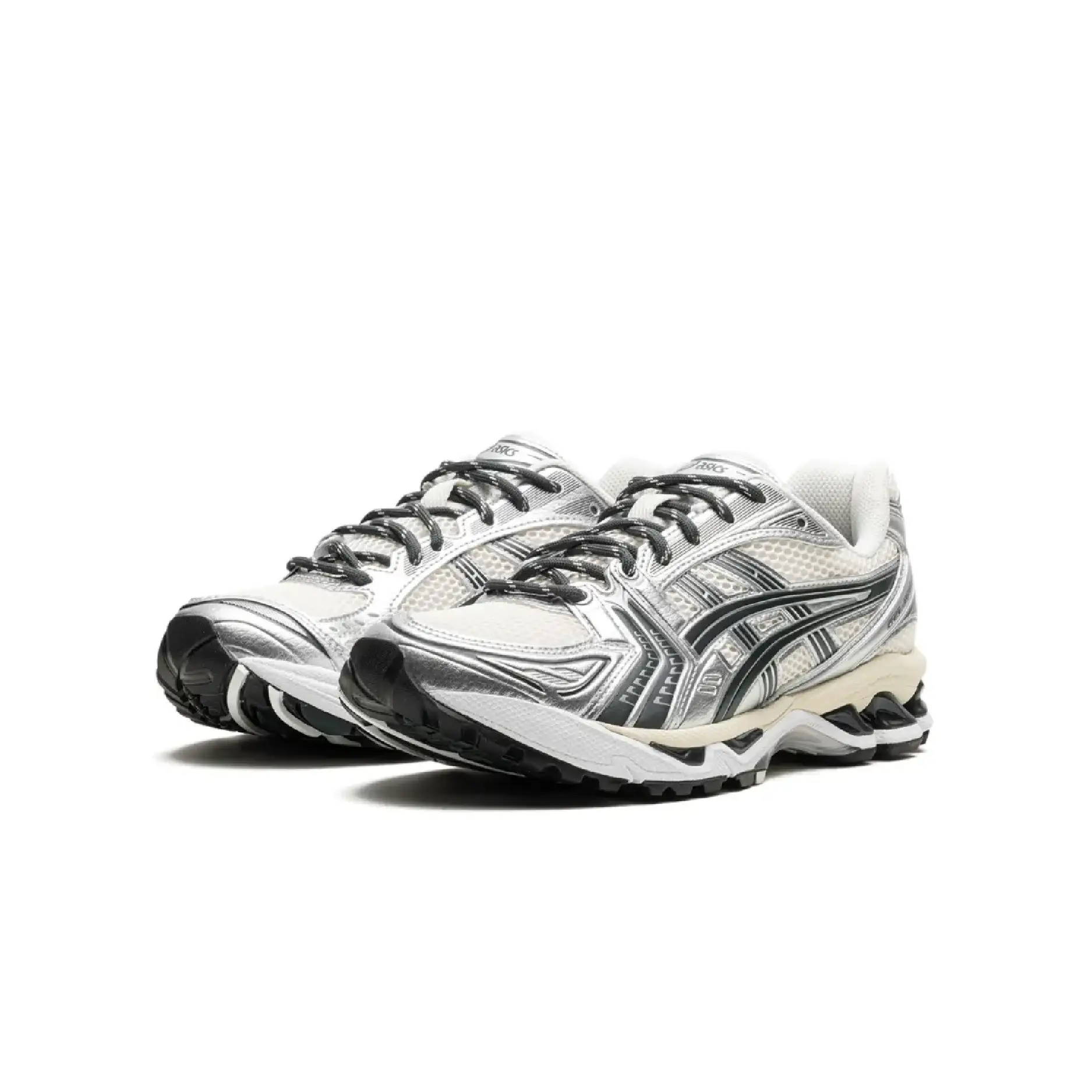 asics gel kayano 14 white metallic silver 22 04 asics gel kayano 14 white metallic silver 22 04