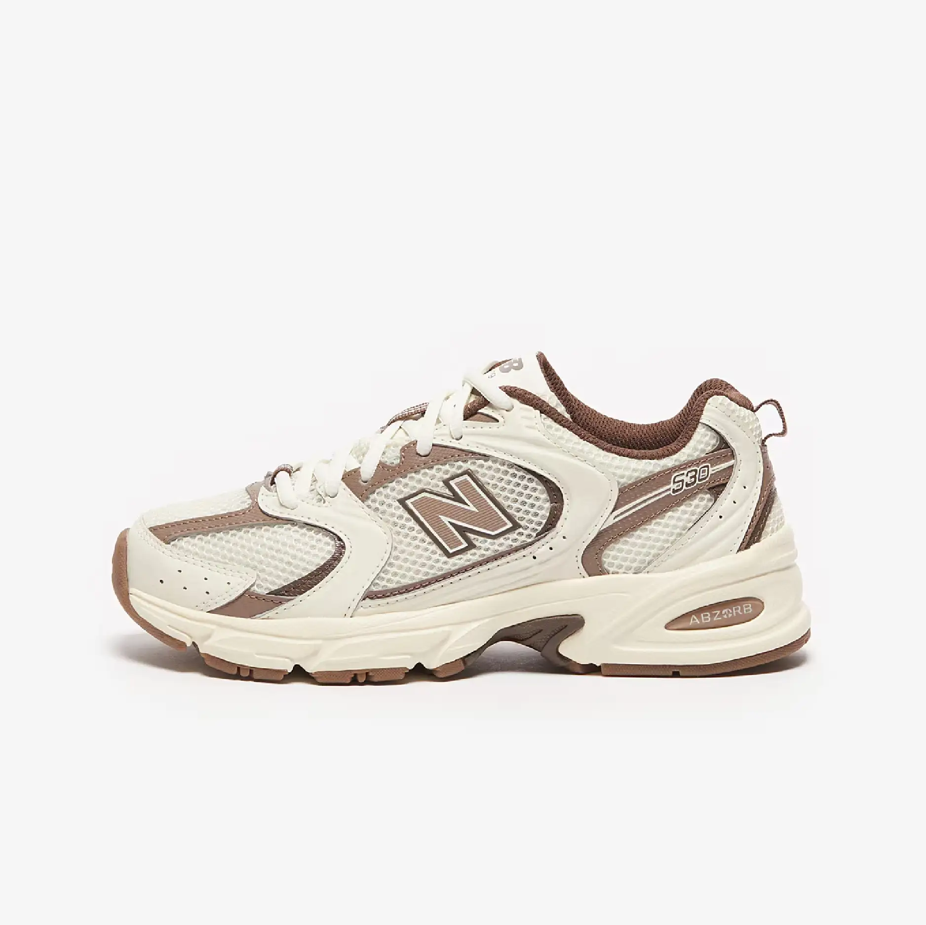 new balance 530 white brown 11 02 new balance 530 white brown 11 02
