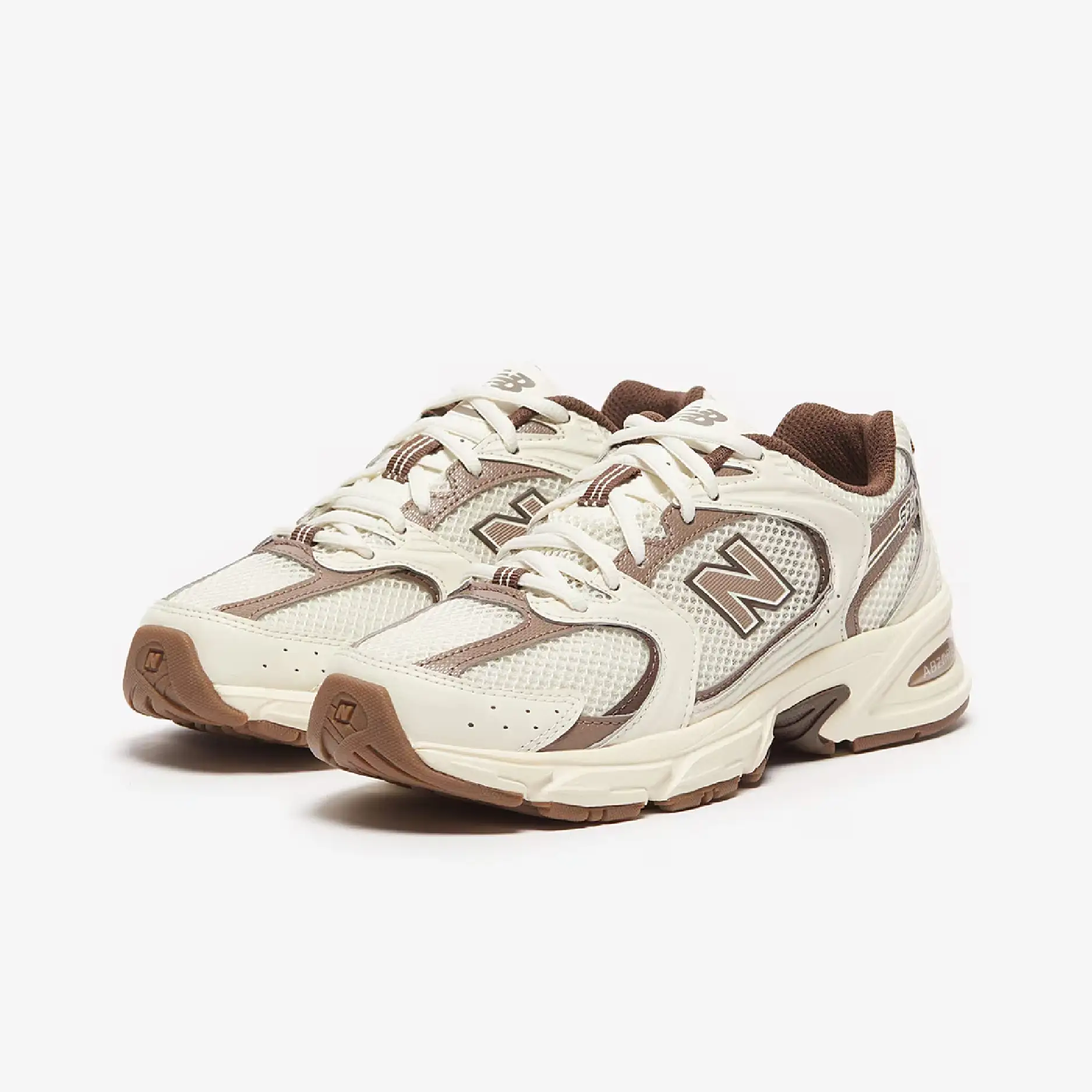 new balance 530 white brown 11 05 new balance 530 white brown 11 05