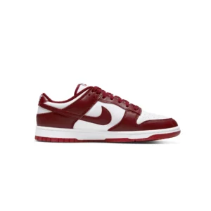 nike dunk low team red 03