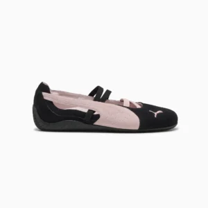 puma speedcat ballet black pink 1 01