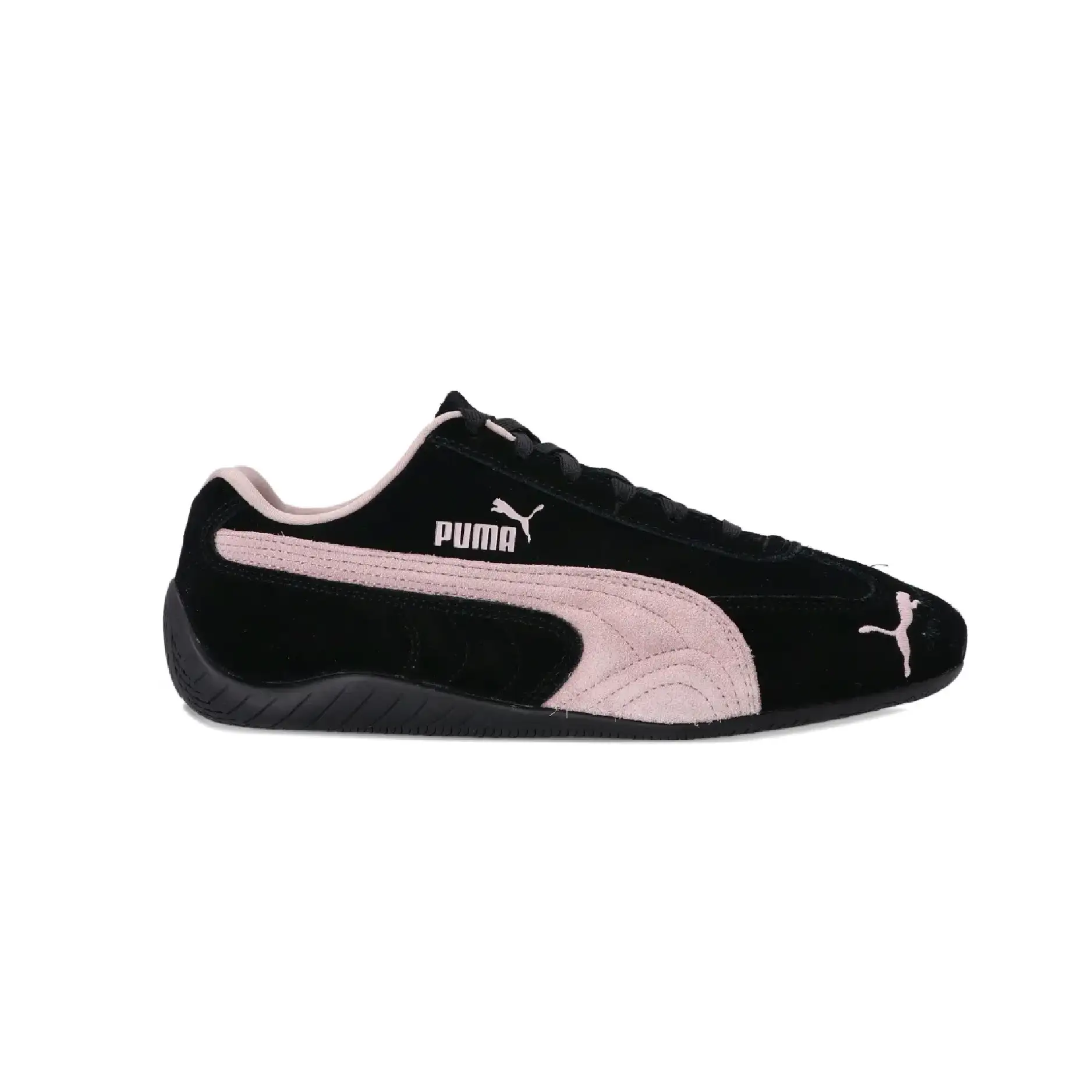 puma speedcat black pink 1 06 puma speedcat black pink 1 06