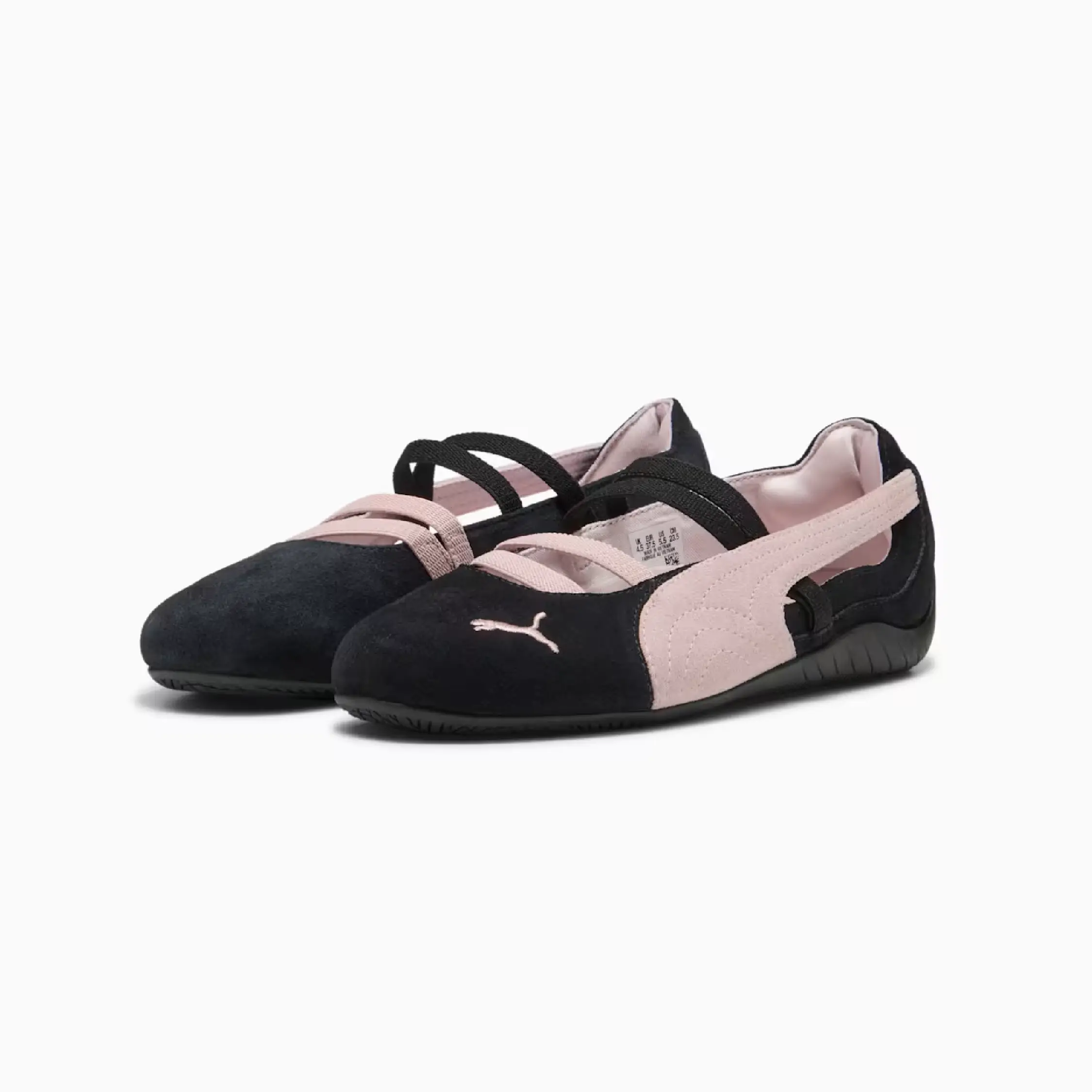 puma speedcat ballet black pink 02 puma speedcat ballet black pink 02