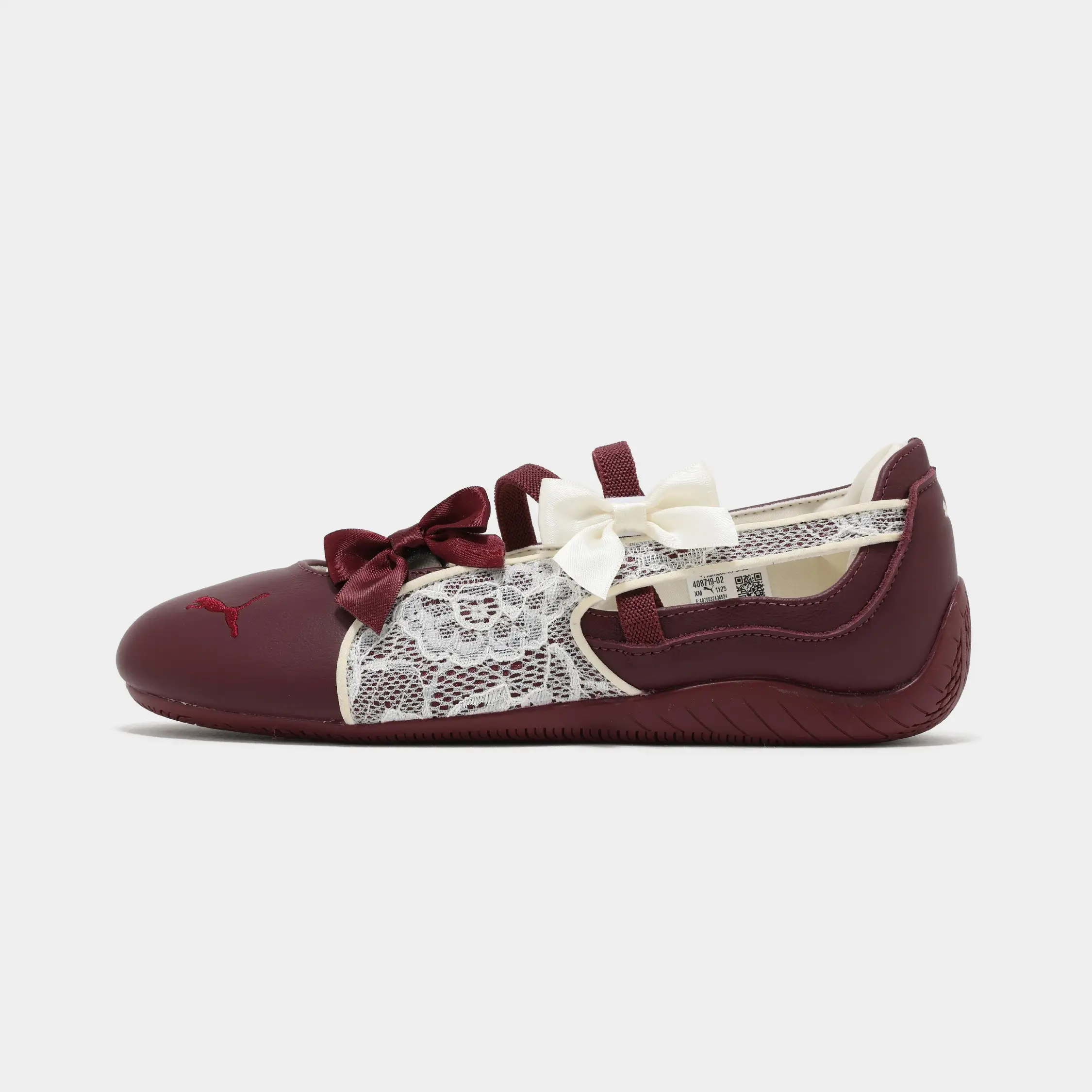 puma speedcat ballet ruby shimmer 01 puma speedcat ballet ruby shimmer 01