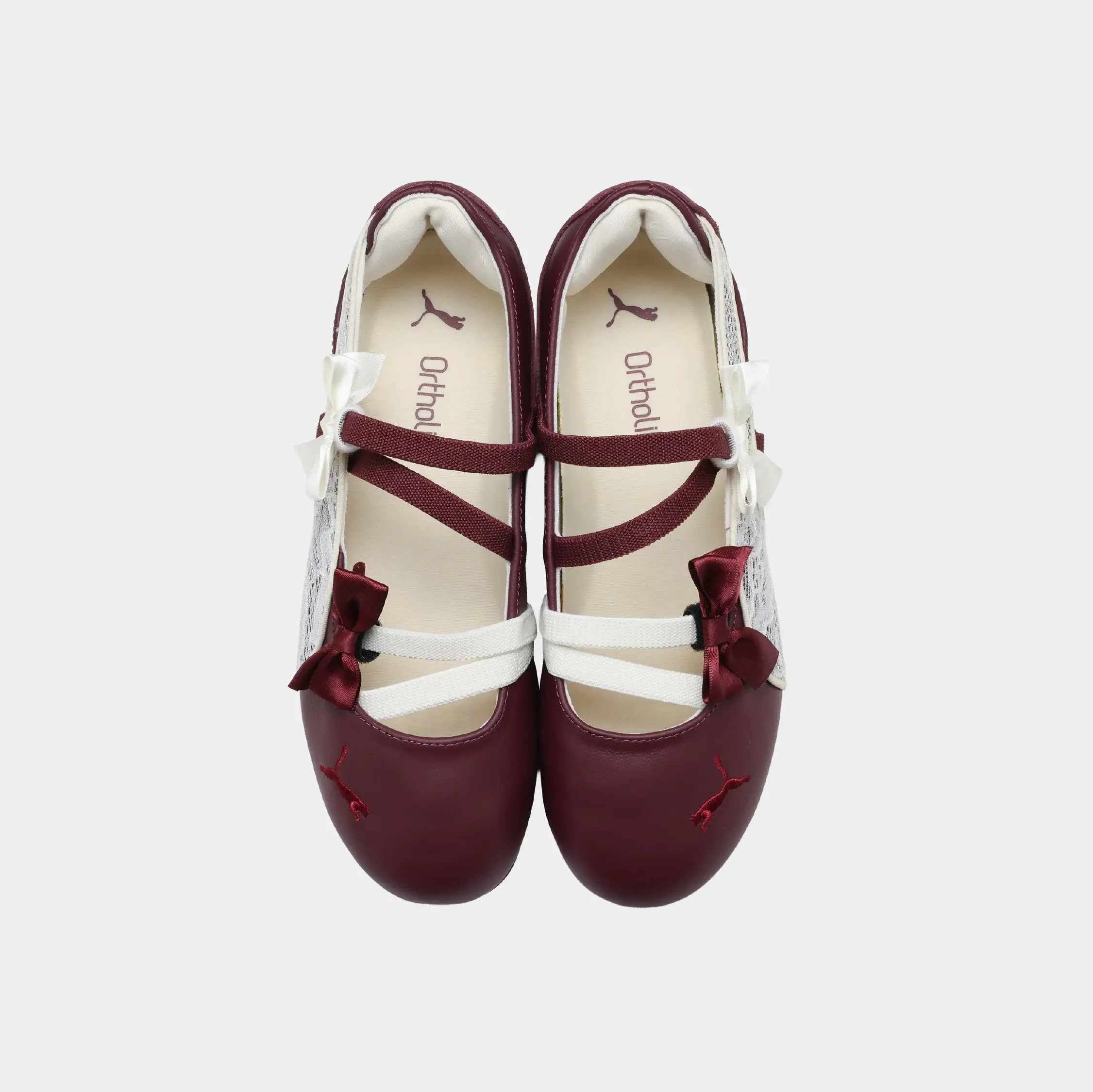 puma speedcat ballet ruby shimmer 05 puma speedcat ballet ruby shimmer 05
