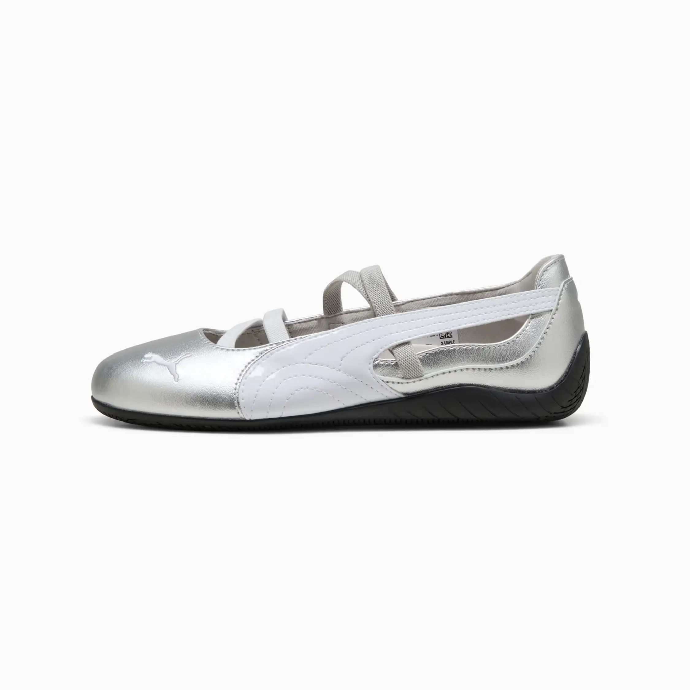 puma speedcat ballet silver 01 puma speedcat ballet silver 01
