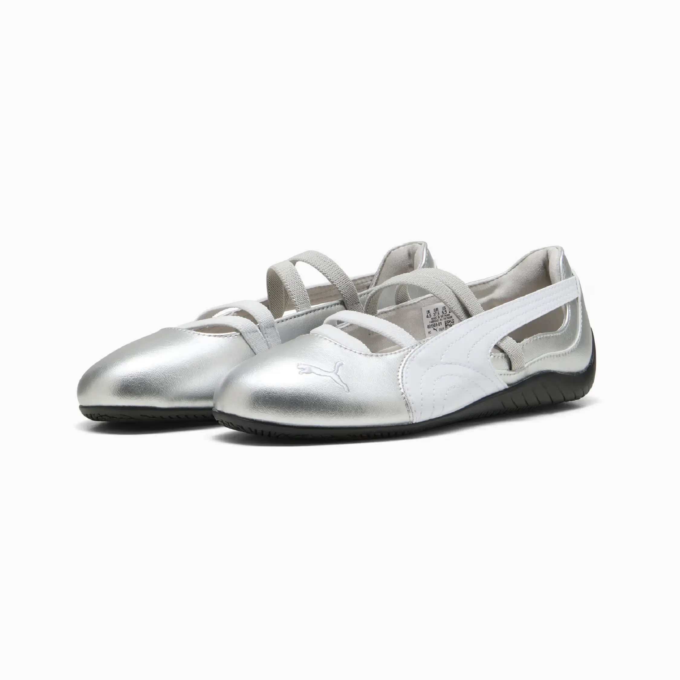 puma speedcat ballet silver 02 puma speedcat ballet silver 02
