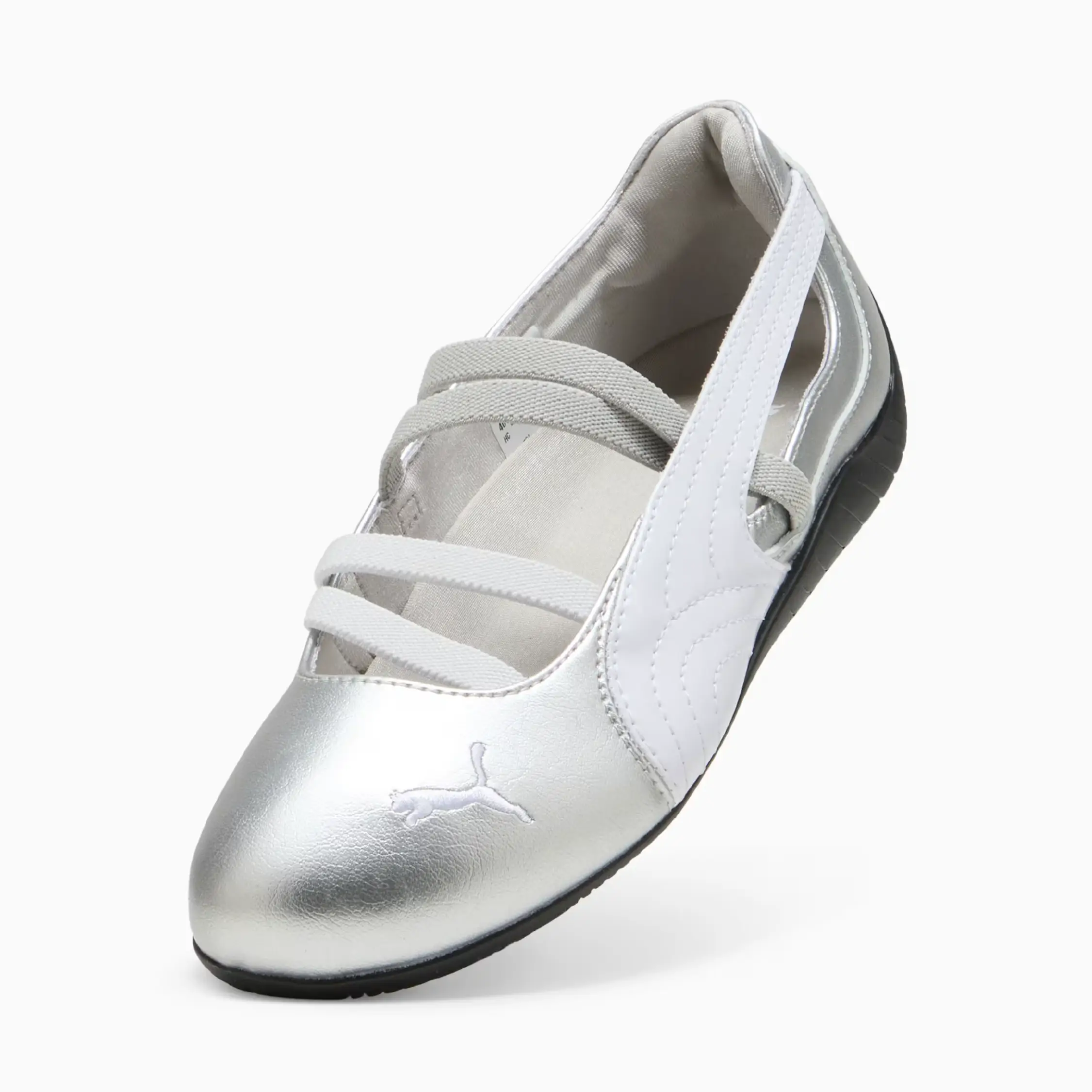 puma speedcat ballet silver 06 puma speedcat ballet silver 06