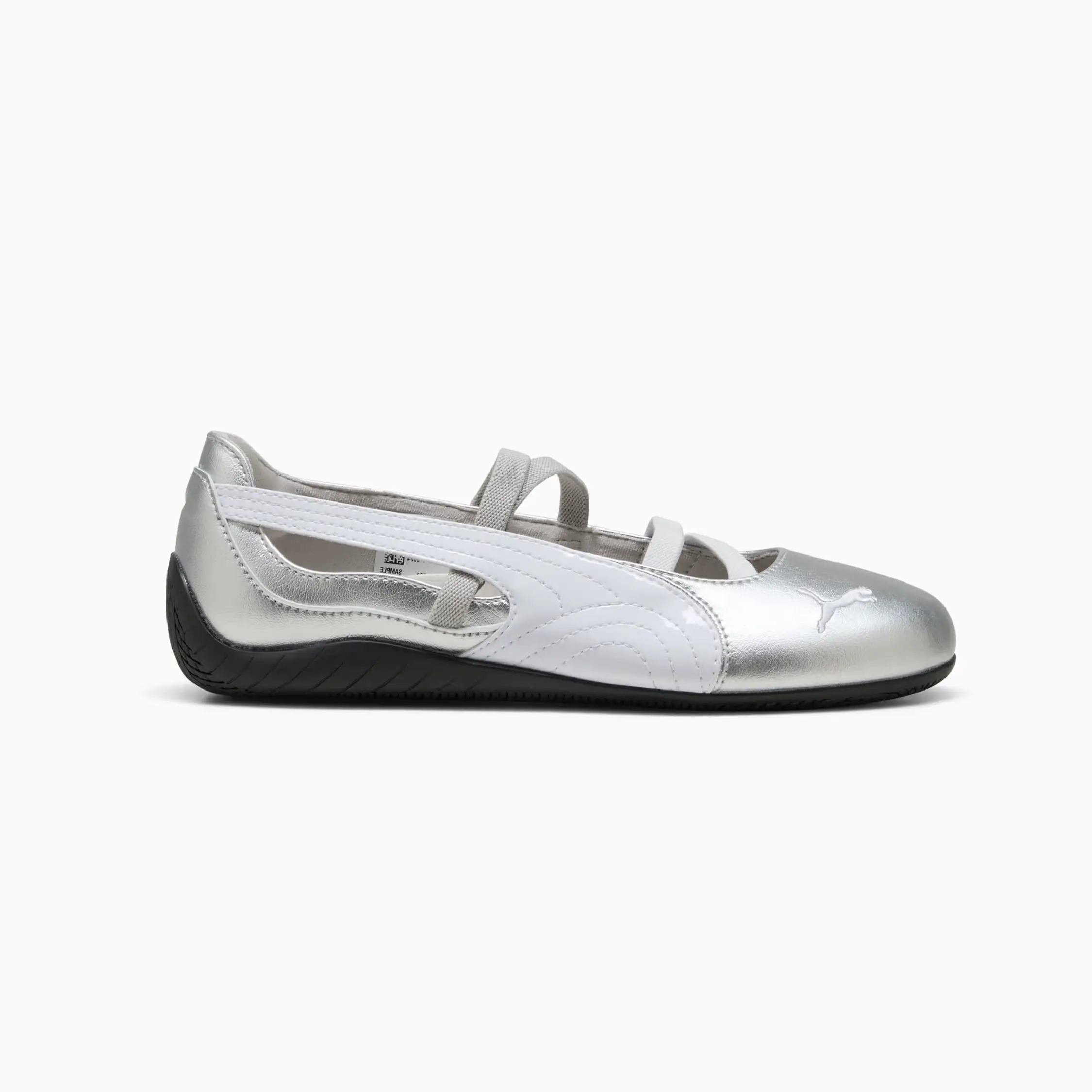 puma speedcat ballet silver 07 puma speedcat ballet silver 07