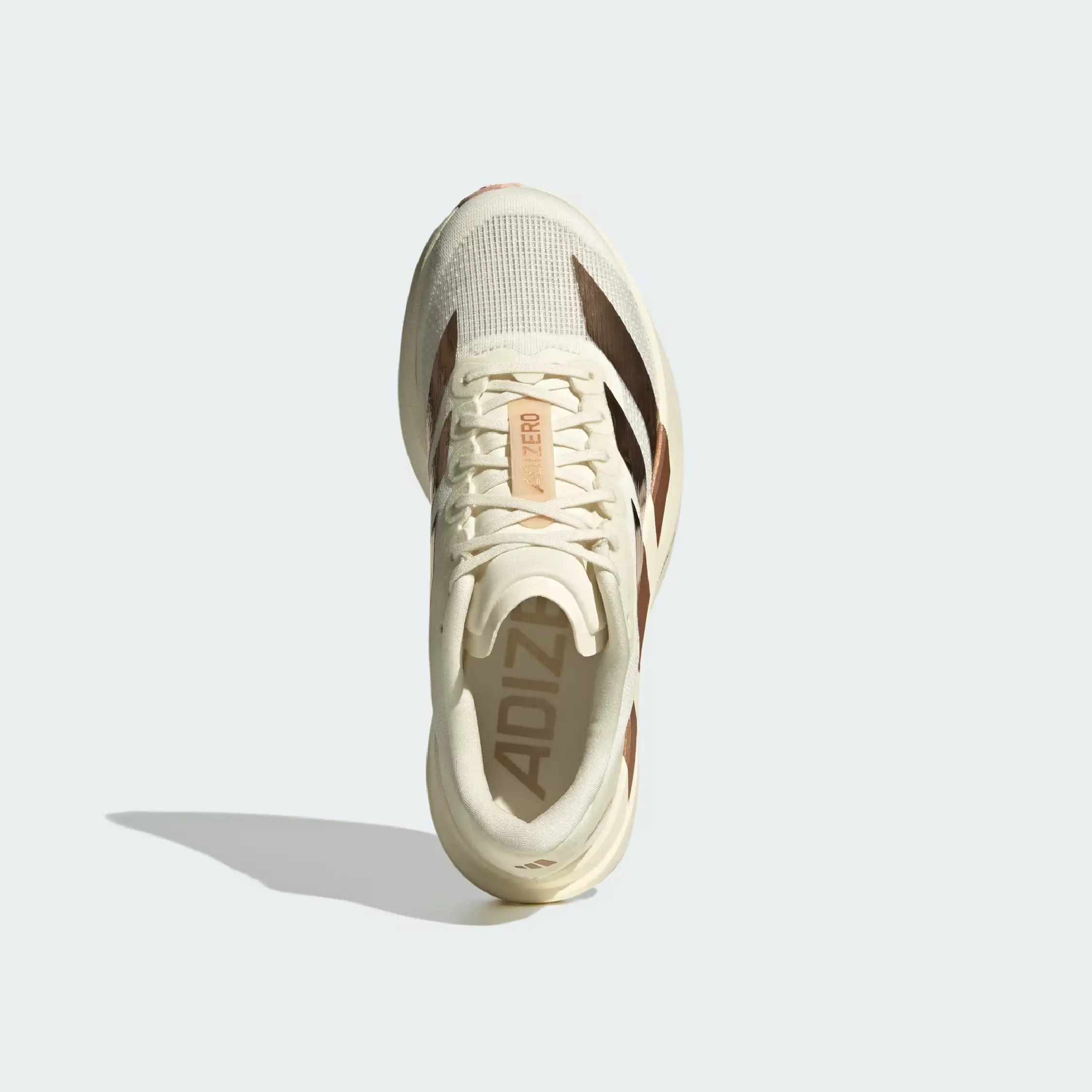 adidas adizero evo sl metallic copper blush pink 02 adidas adizero evo sl metallic copper blush pink 02