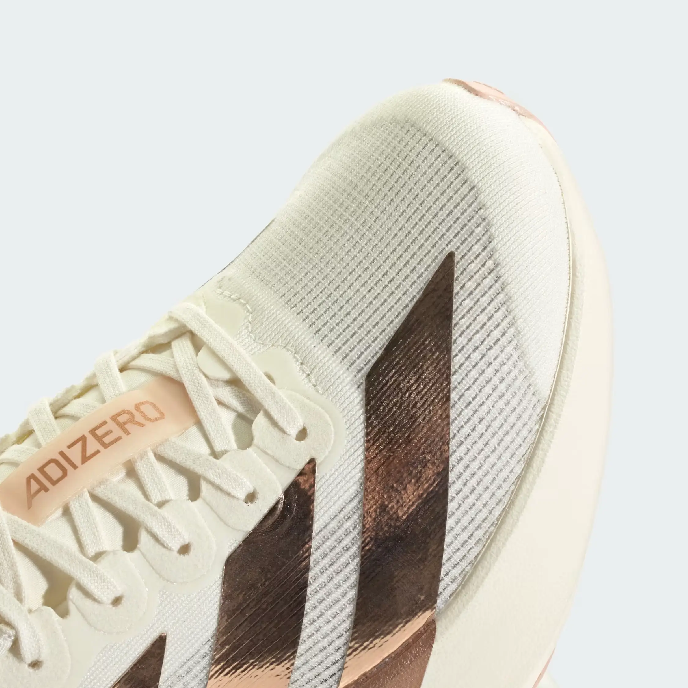adidas adizero evo sl metallic copper blush pink 06 adidas adizero evo sl metallic copper blush pink 06