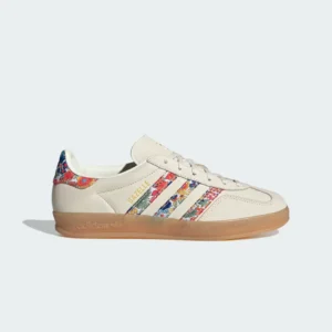 adidas gazelle indoor x liberty london – floral stripes 01