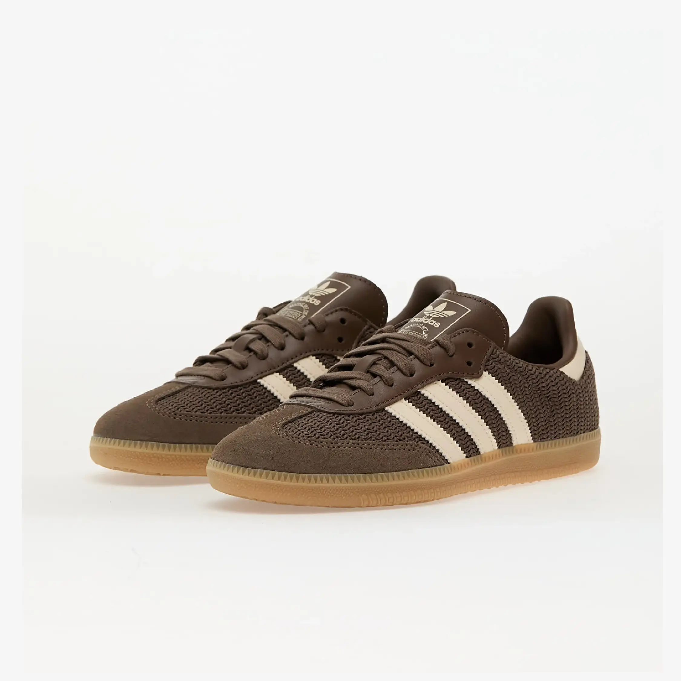 adidas samba og brown earth strata 06 adidas samba og brown earth strata 06