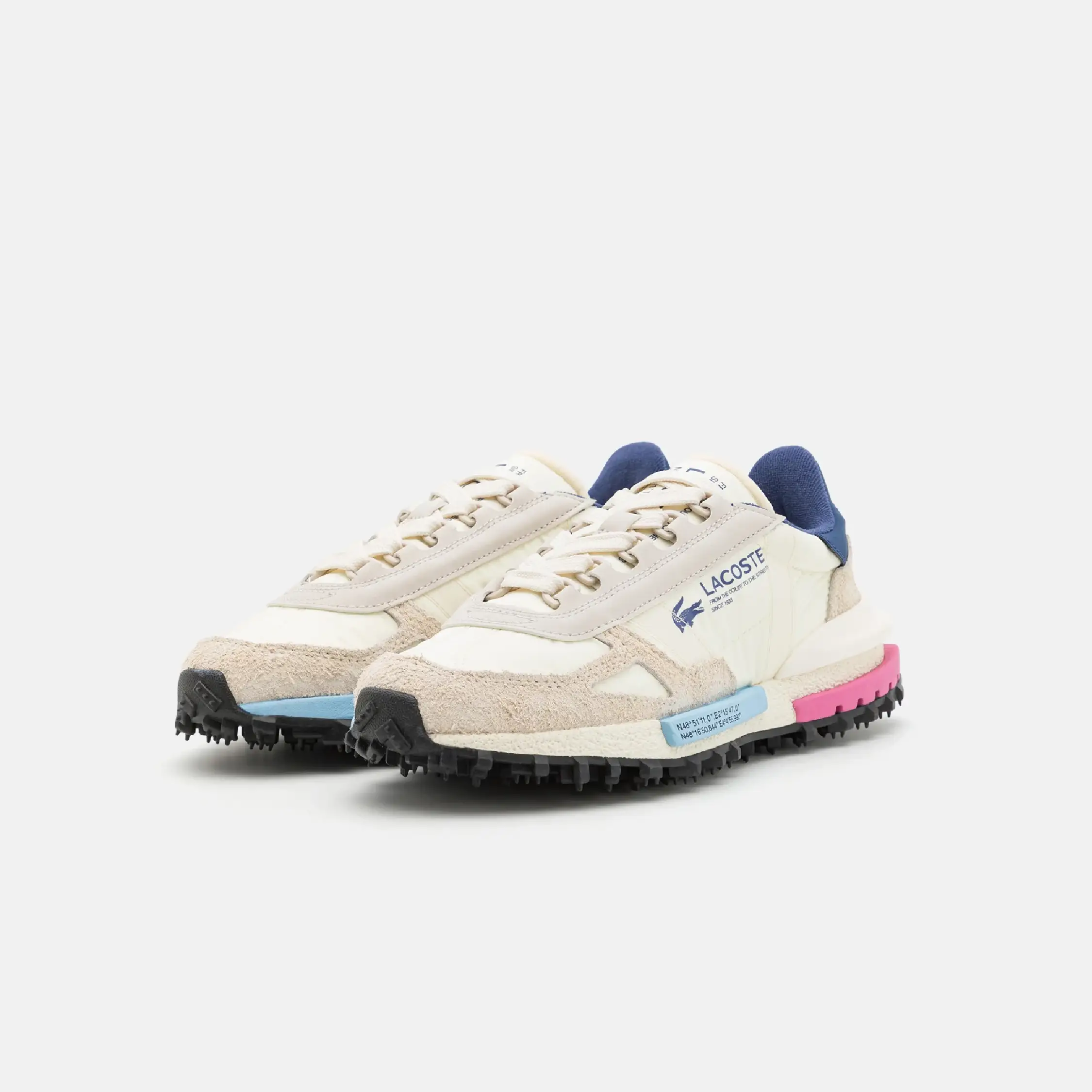 lacoste elite active offwhite navy pink 02 lacoste elite active offwhite navy pink 02