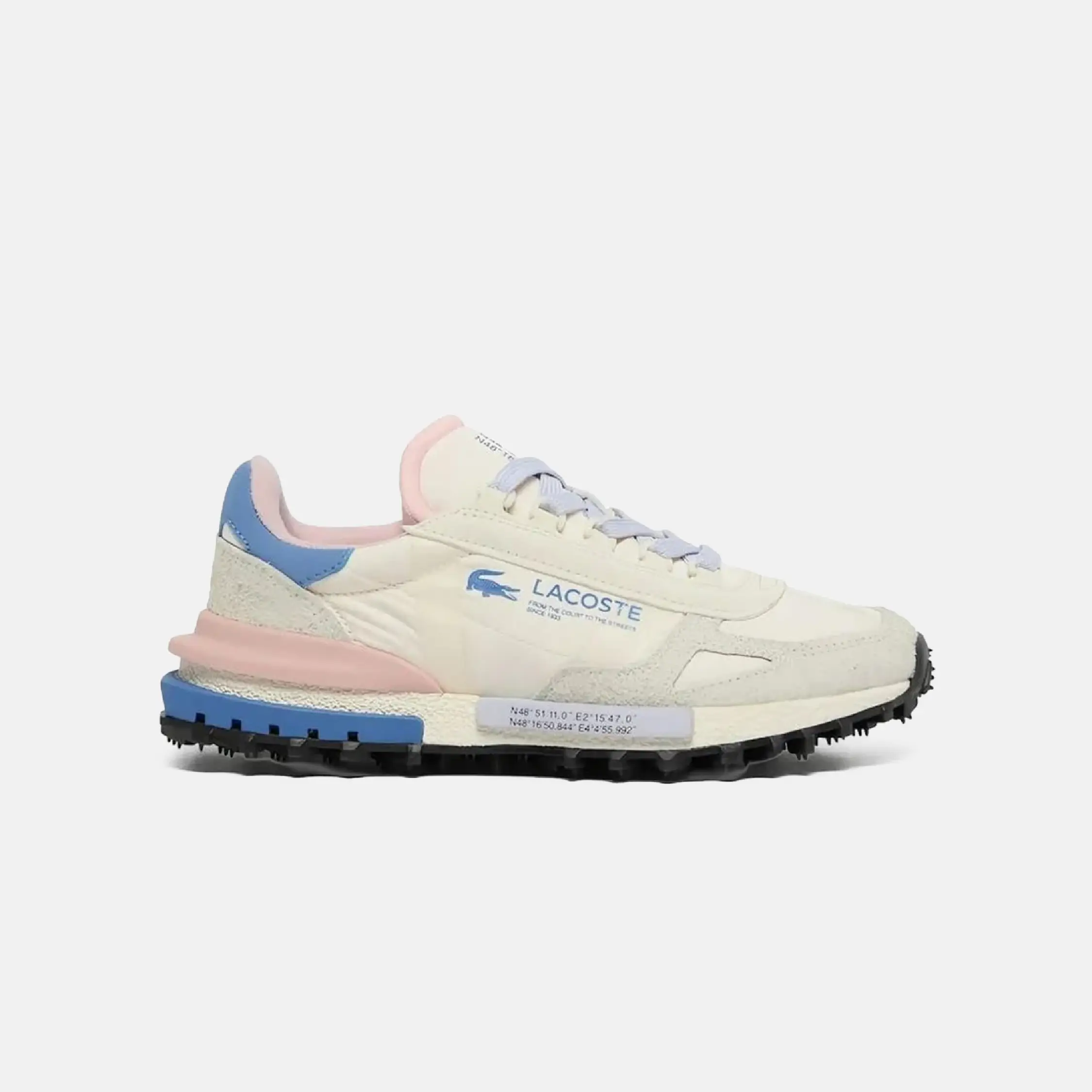lacoste elite active offwhite navy pink 07 lacoste elite active offwhite navy pink 07