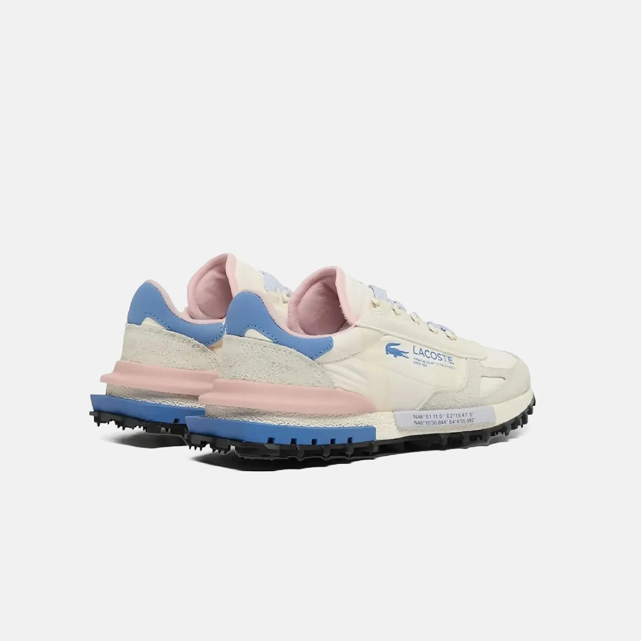 lacoste elite active offwhite navy pink 08 lacoste elite active offwhite navy pink 08