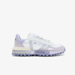 lacoste elite active white light purple 01
