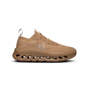 loewe x on cloudtilt dark sand 01