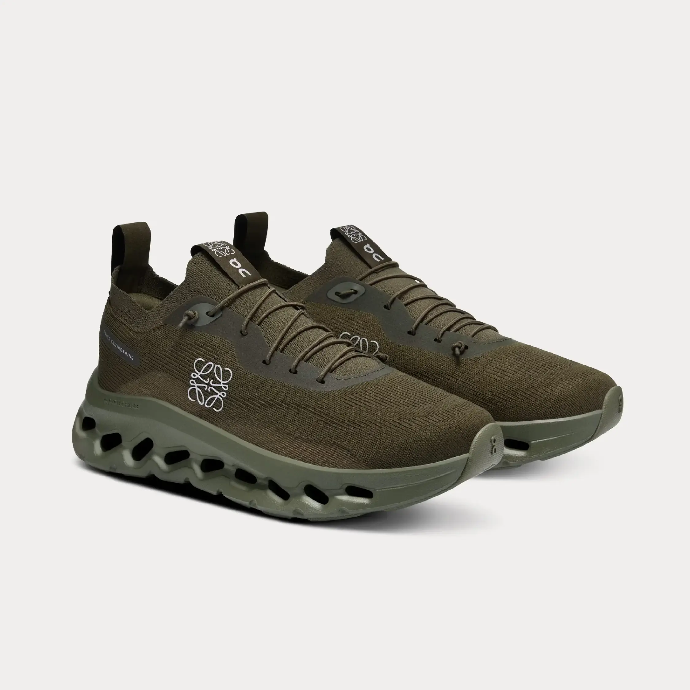 loewe x on cloudtilt khaki green 03 loewe x on cloudtilt khaki green 03
