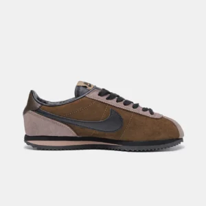 nike cortez velvet brown 02