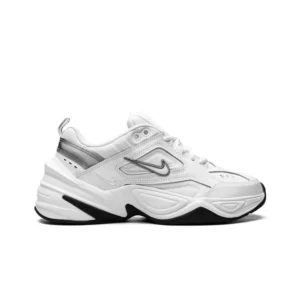 nike m2k tekno white grey 01