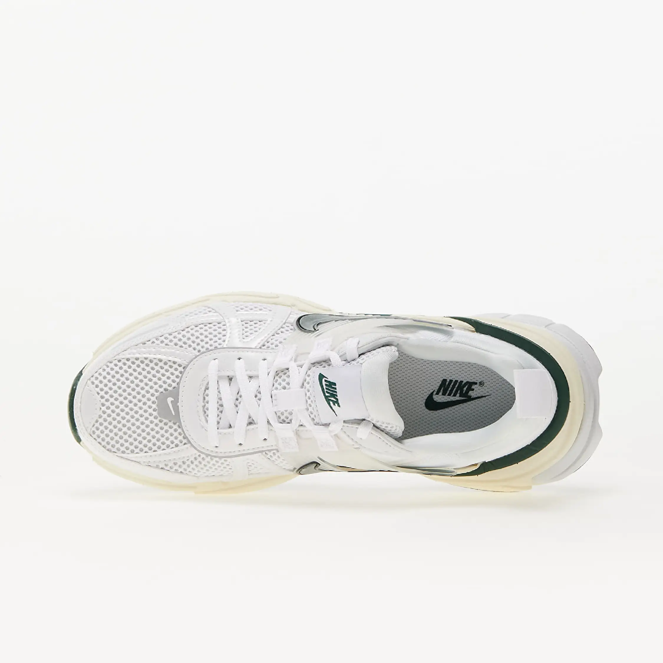 nike v2k run mink white green 04 nike v2k run mink white green 04