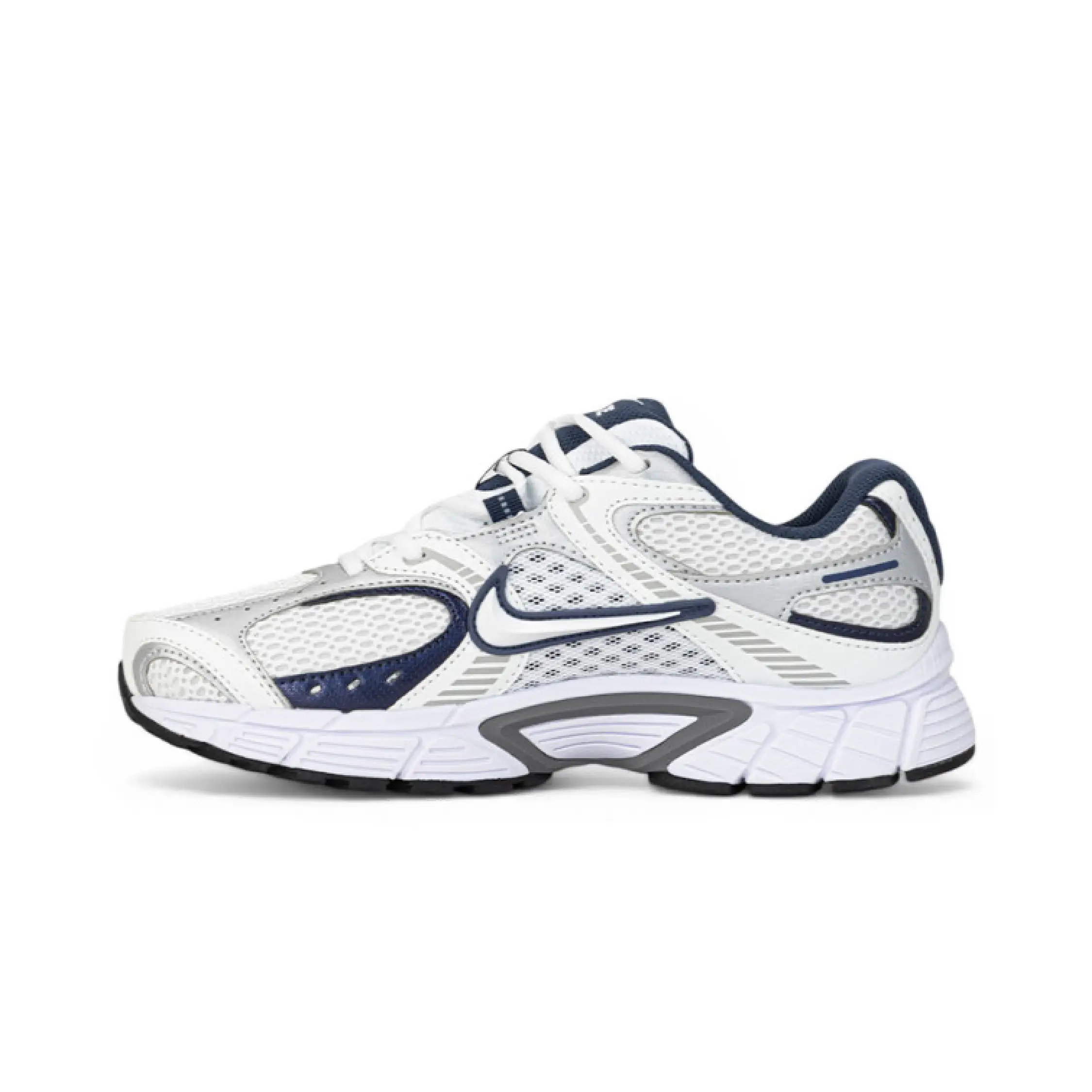 nike v5 rnr white silver navy 01 nike v5 rnr white silver navy 01