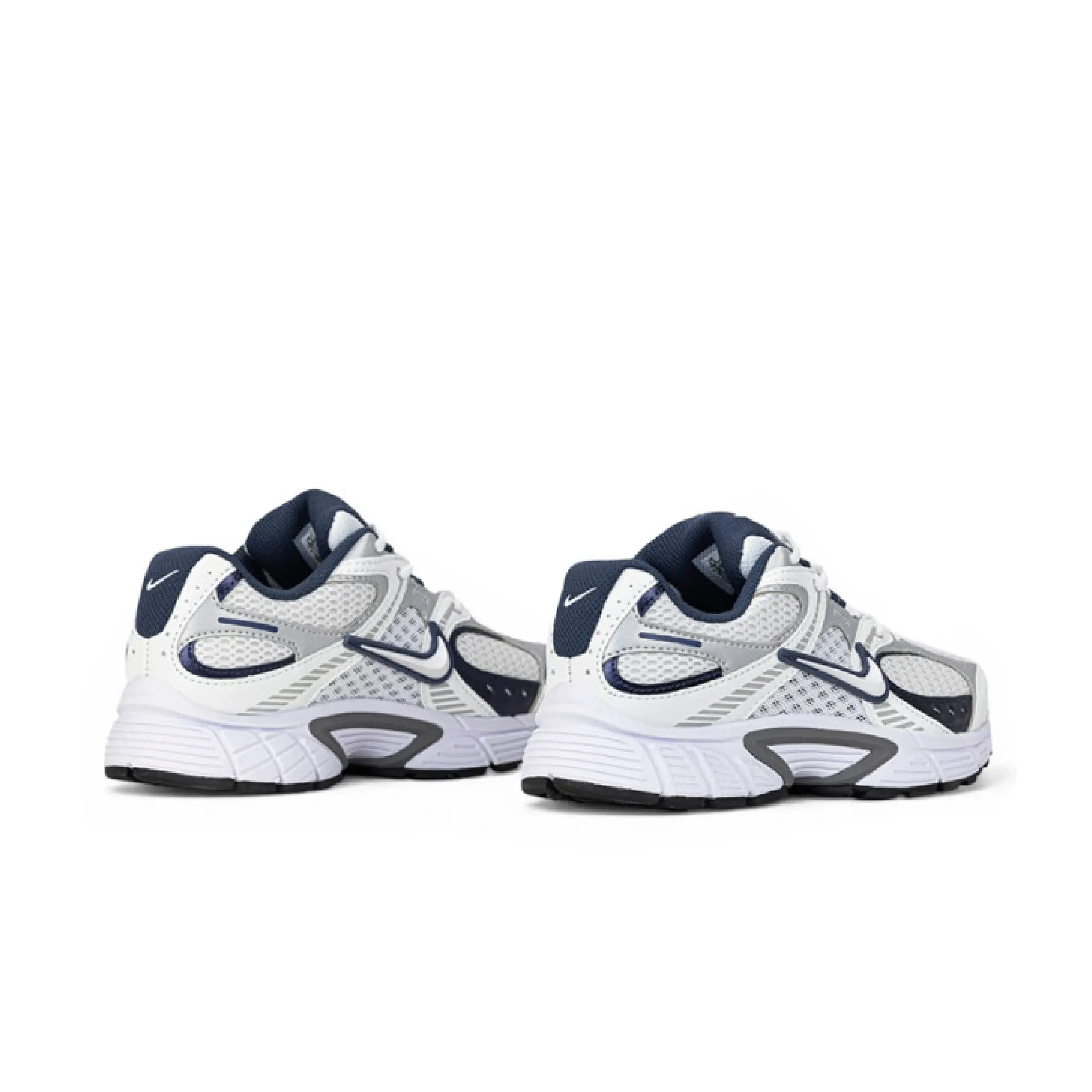 nike v5 rnr white silver navy 04 nike v5 rnr white silver navy 04