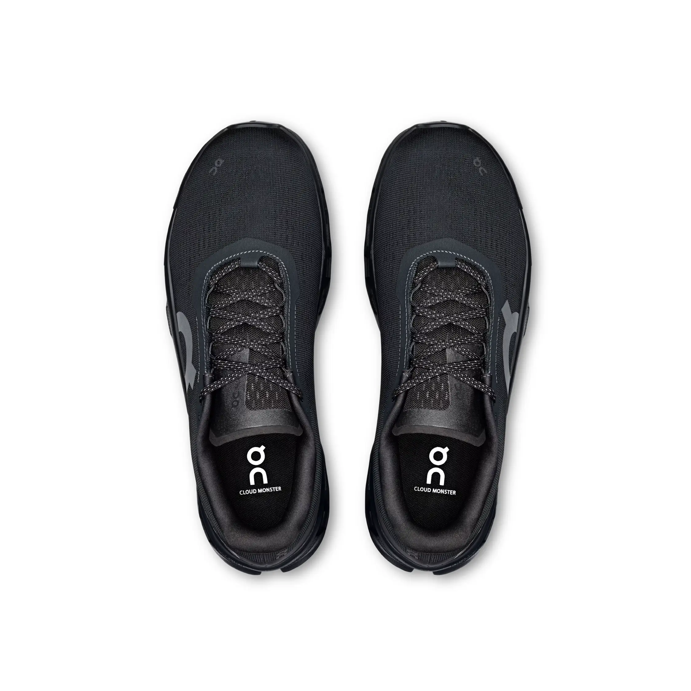 on running cloud monster black 02 on running cloud monster black 02