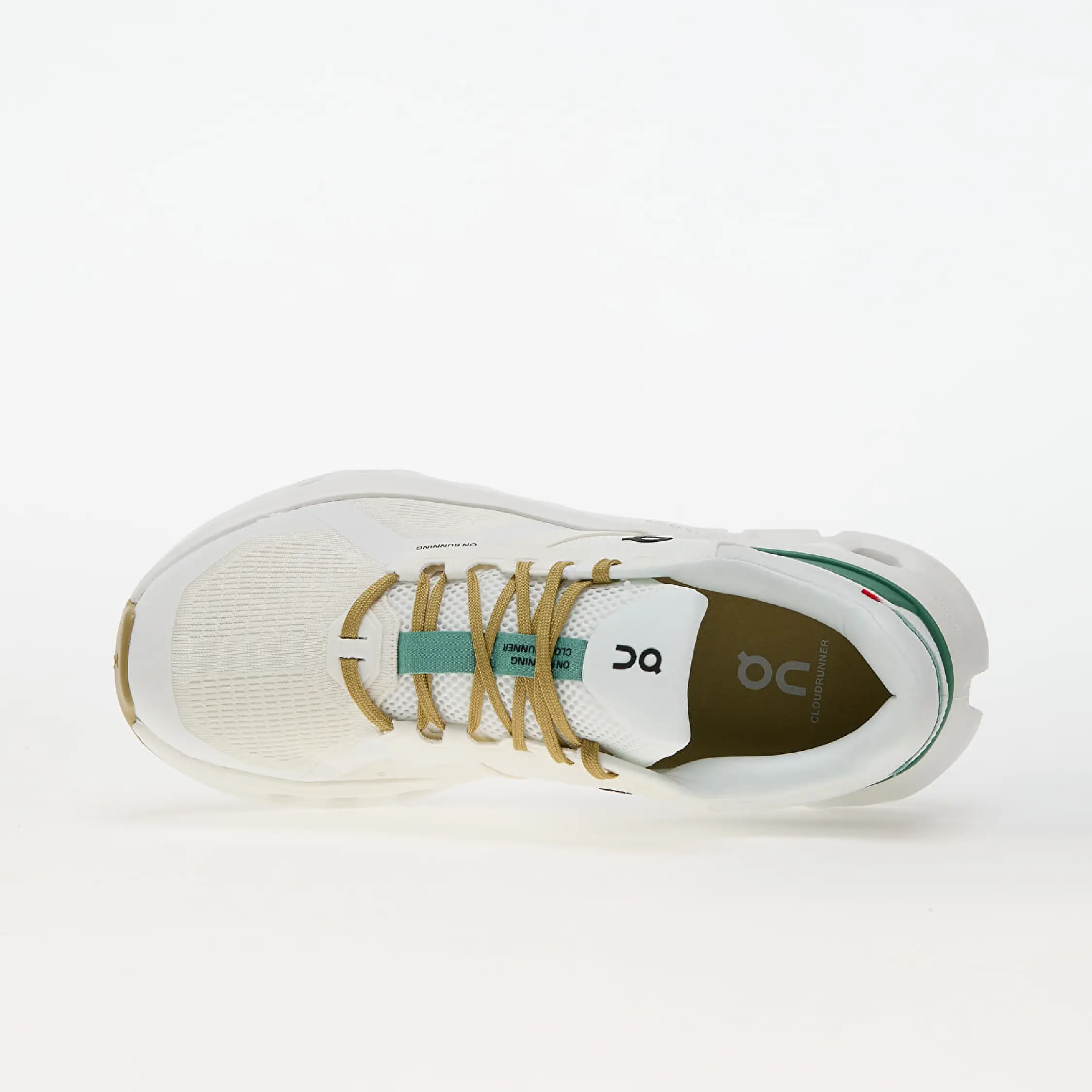 on cloud runner 2 undyed green 04 on cloud runner 2 undyed green 04